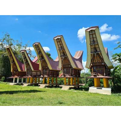 Indonesia Toraja Kalossi Gr.1 Pörkölt kávé 250g-KV