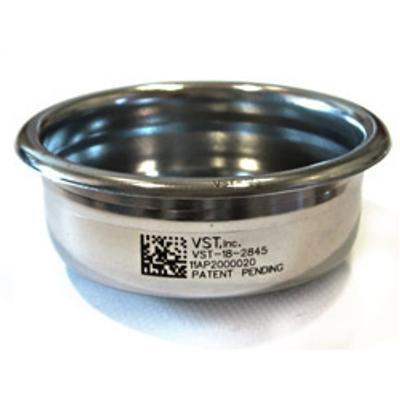 VST 20g 58mm-es Precíziós 2 adagos RL Szűrőkosár