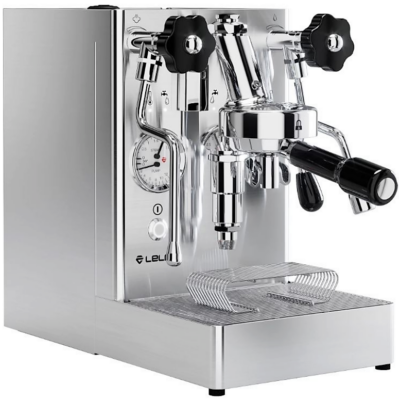 Lelit Mara PL62X-V2 Kávégép + PLA2200 fa szett + Eureka Mignon Single Dose Kávéőrlő-Chrome