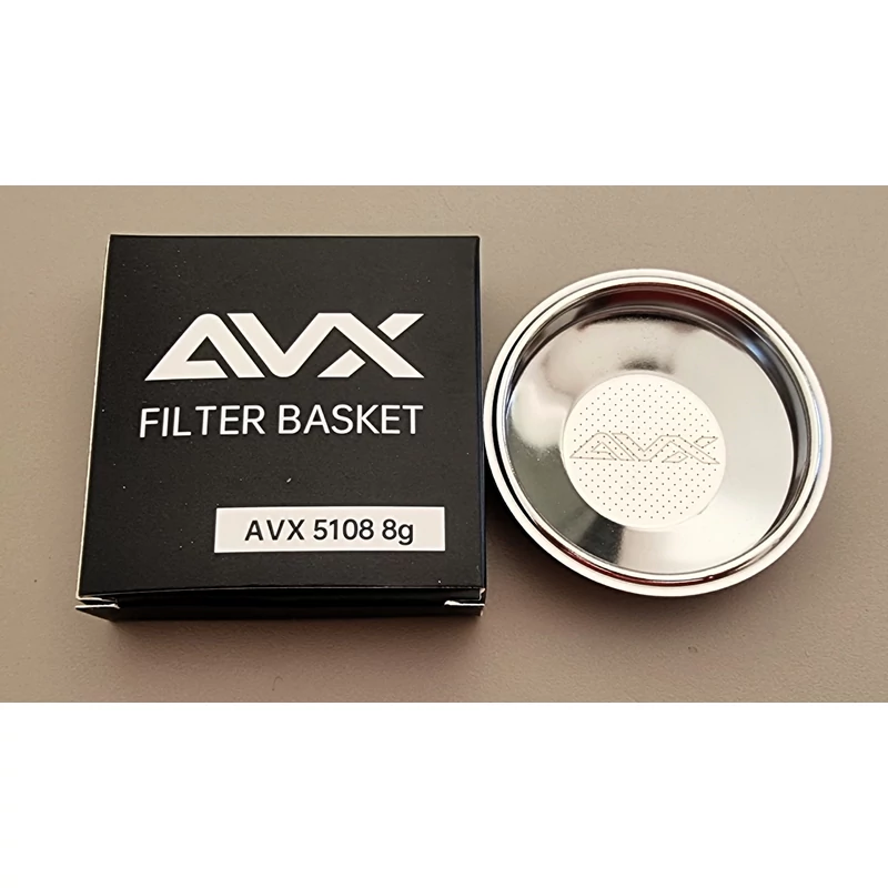 AVX 5108 8g 51mm Precíziós Szűrőkosár