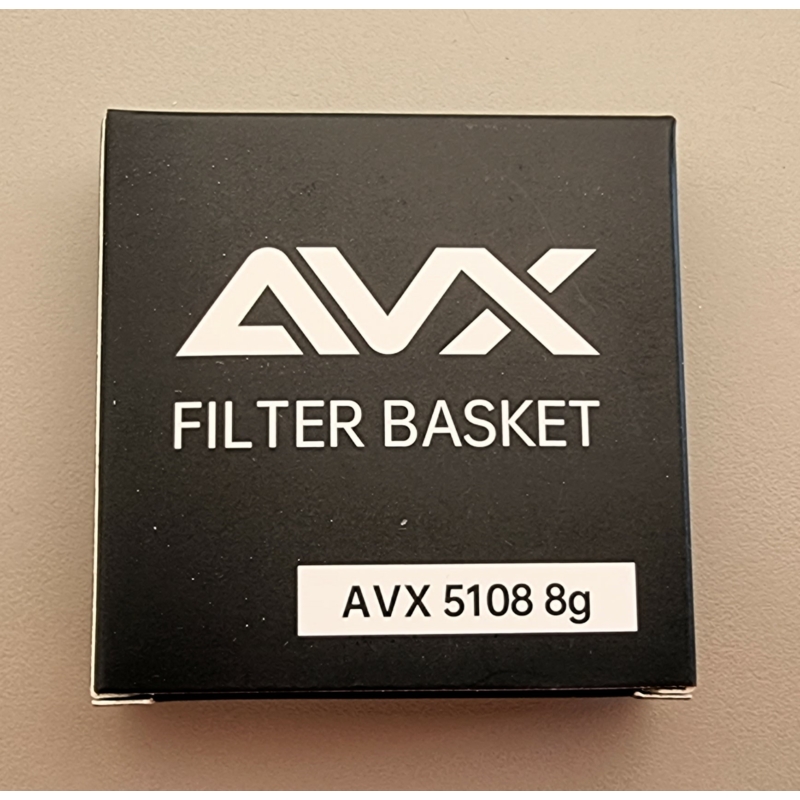 AVX 5108 8g 51mm Precíziós Szűrőkosár