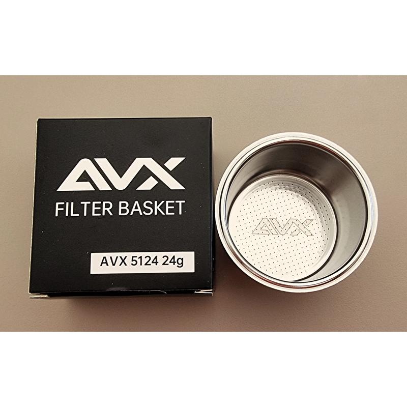 AVX 5124 24g Delonghi 51mm Precíziós Szűrőkosár