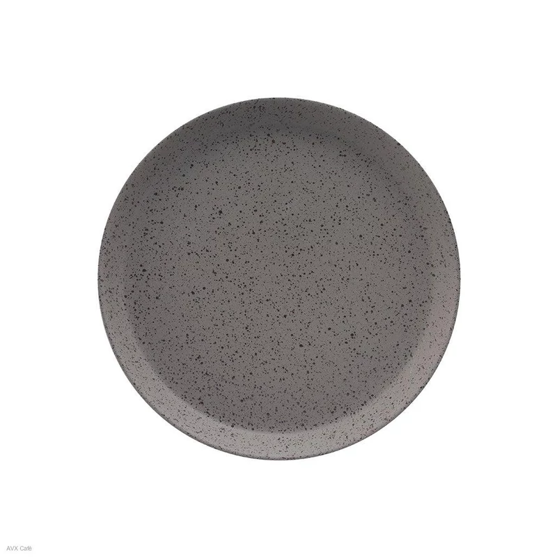 Loveramics Stone - 21cm Salad Plate (Granite)