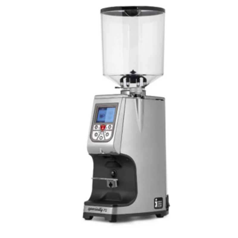 Eureka Atom Specialty 75 Red Speed Kávéőrlő-Szürke