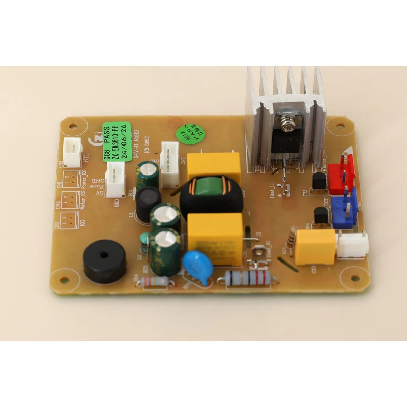 AVX EM3810 Központi vezérlő panel