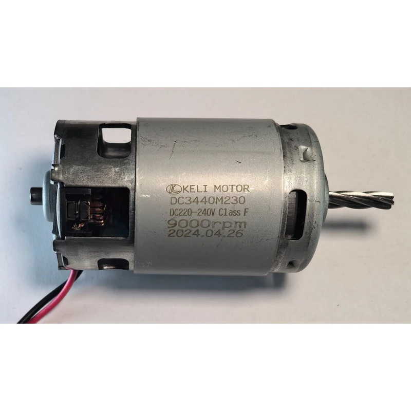 AVX C401 kávéőrlő DC motor