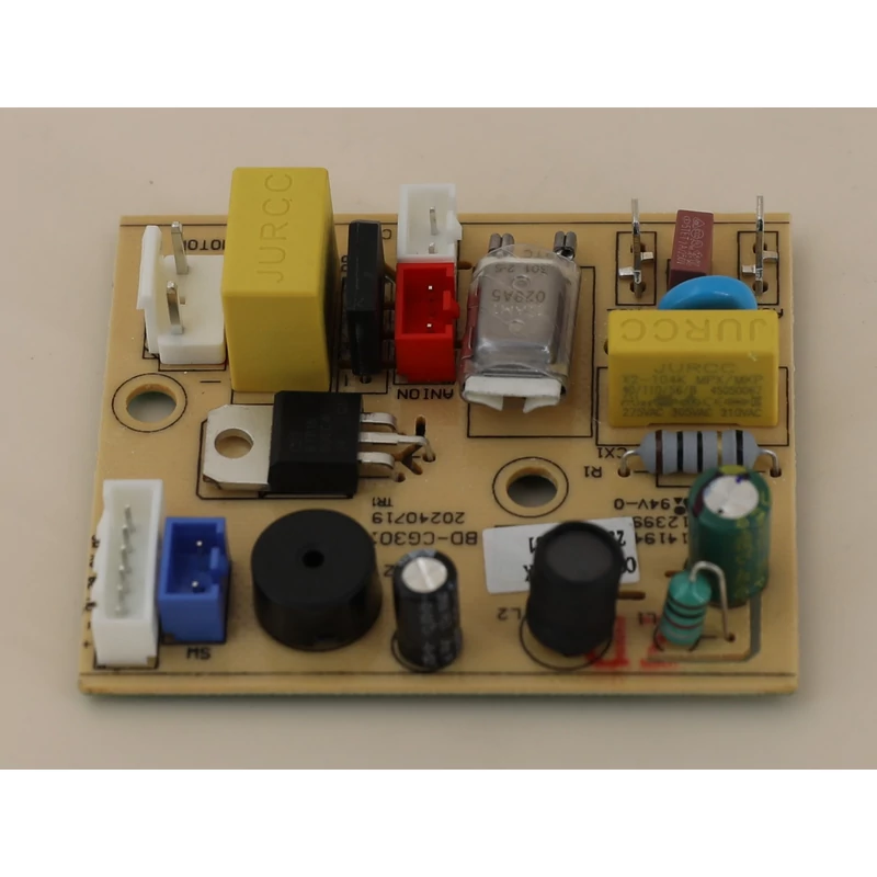 AVX CG301 kávéőrlő elektronikus vezérlő panel