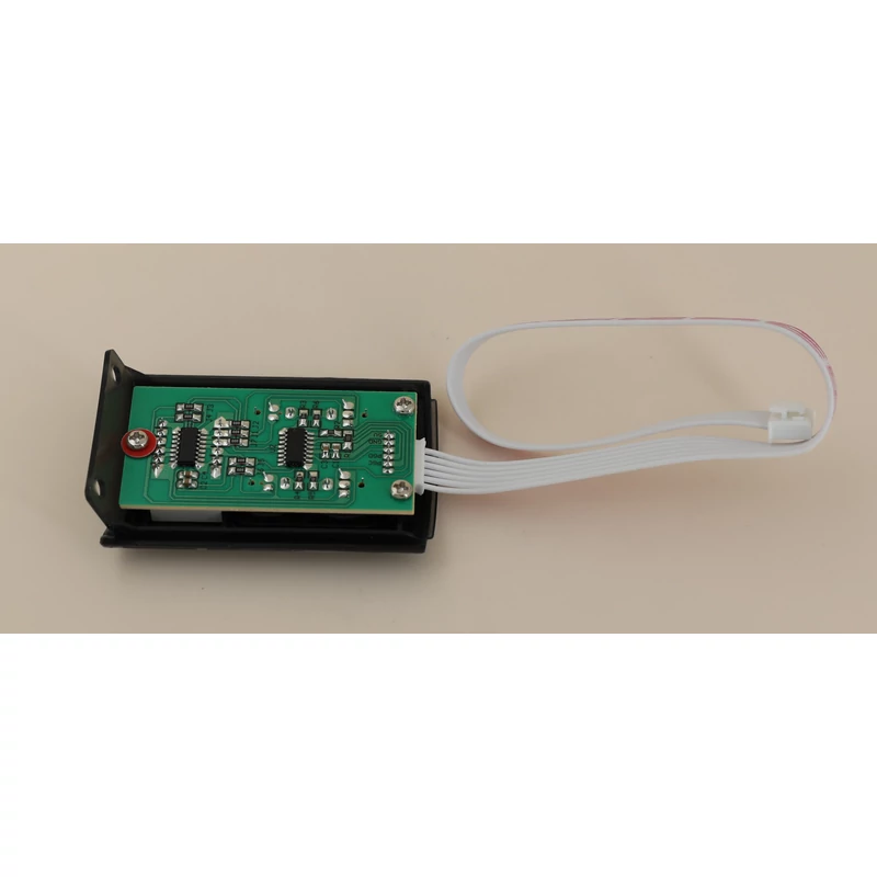AVX CG301 kávéőrlő időzítő vezérlő panel + kijelző