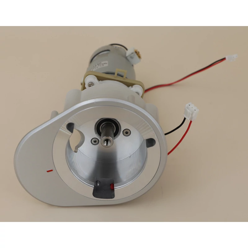 AVX CG301 kávéőrlő DC motor egység ezüst