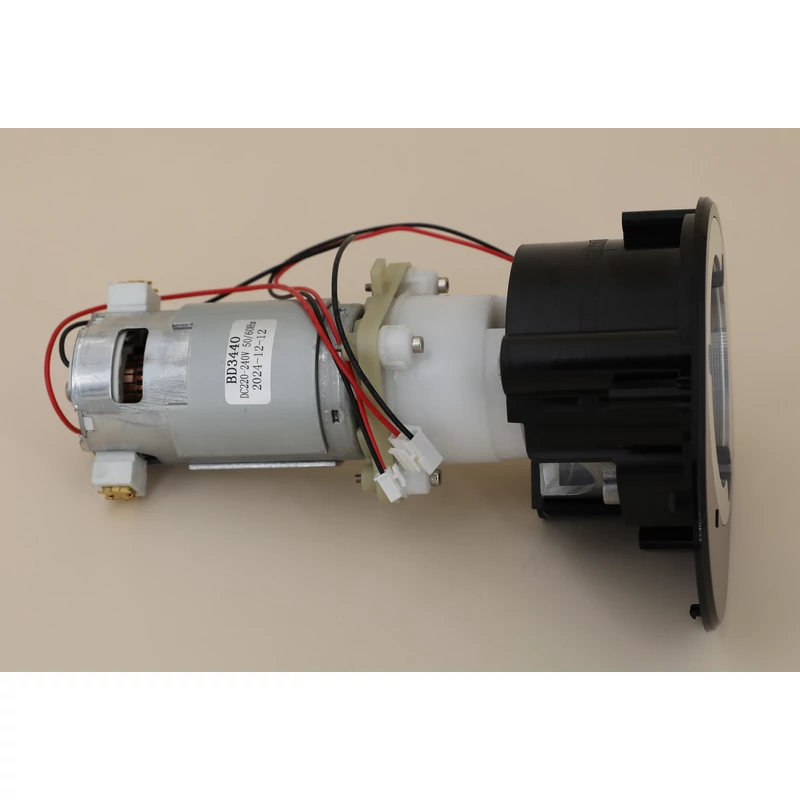AVX CG301 kávéőrlő DC motor egység fekete