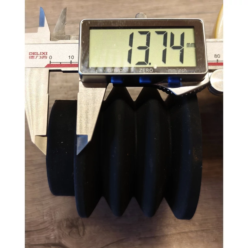 AVX CG301 szilikon pumpa + fa tető