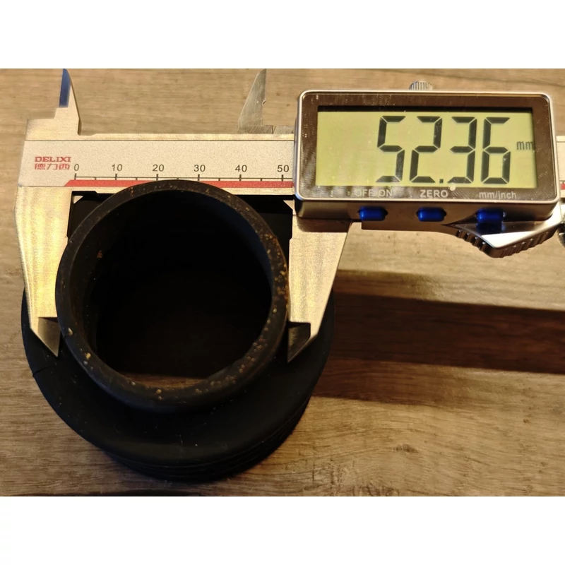AVX CG301 szilikon pumpa + fa tető