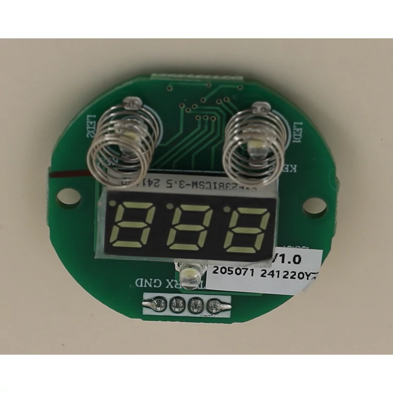 AVX DB1X PID kijelző panel