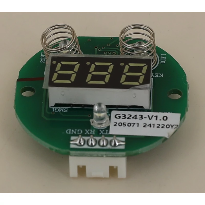 AVX DB1X PID kijelző panel