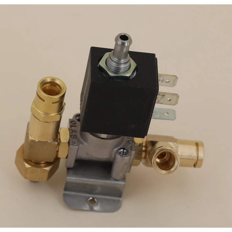 AVX DB1 elektronikus szelep 3 járatú egység