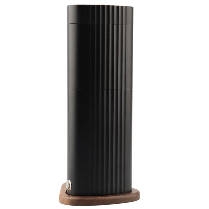 AVX EG001-55 55mm-es kúpos késes Elektromos őrlő Fekete