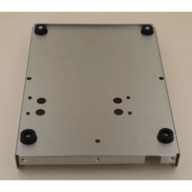 AVX DB1 Alsó szerelő lemez + gumi lábak