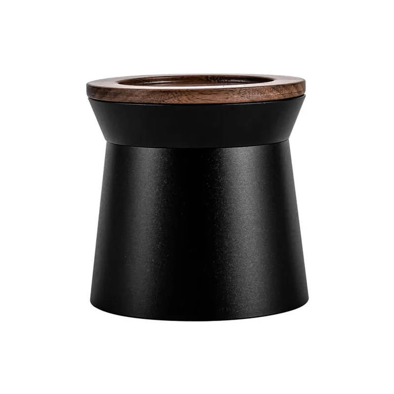 AVX HA002 58 mm kávé Rögösödés mentesítő Blind Shaker fekete
