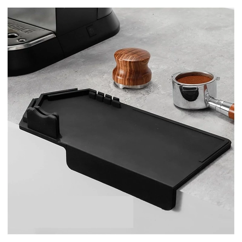 AVX HA018 Szilikon tamper alátét 280 x 135 mm Fekete