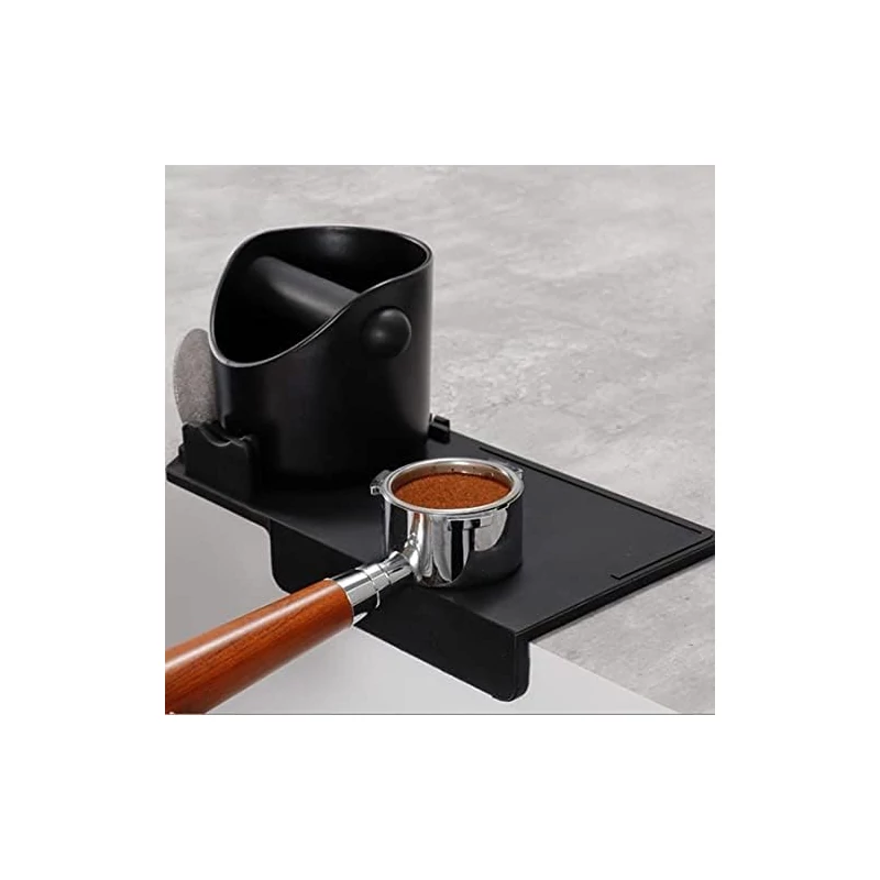 AVX HA018 Szilikon tamper alátét 280 x 135 mm Fekete