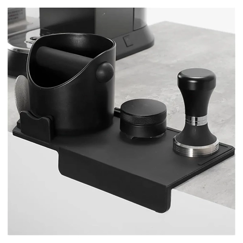 AVX HA018 Szilikon tamper alátét 280 x 135 mm Fekete