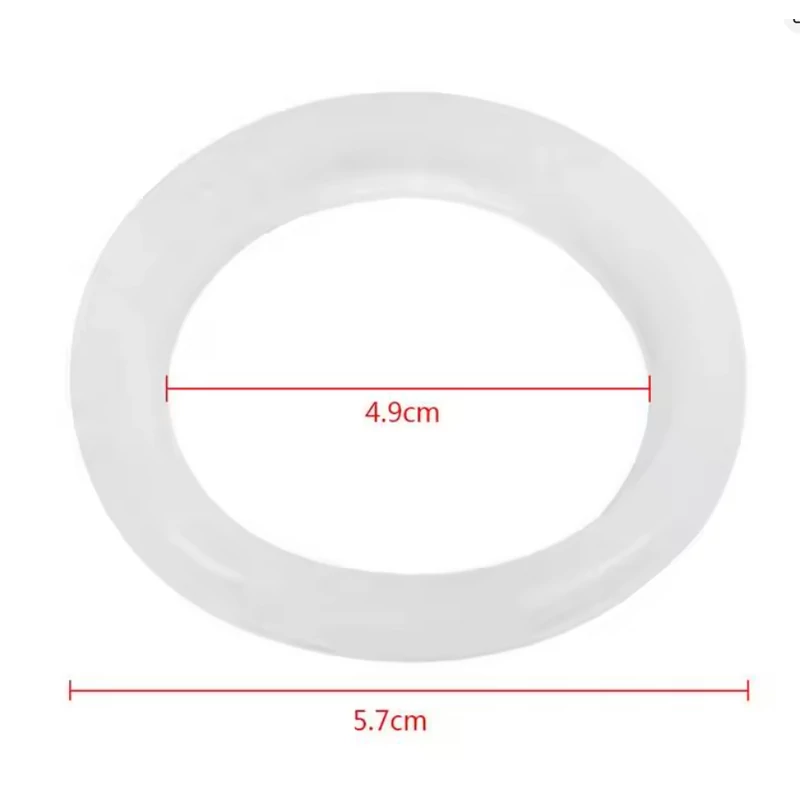 Delonghi Dedica 51mm fejtömítés