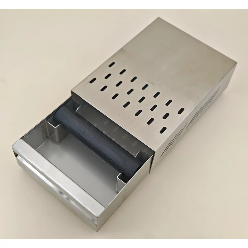AVX HX2023S zacckiütő doboz 250x180x90 mm saválló