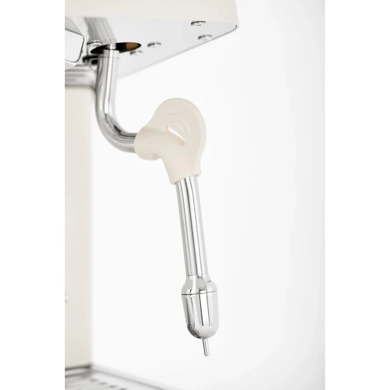 AVX Hero PRO-X Dual bojleres kávégép Szabályozható OPV-vel Fehér