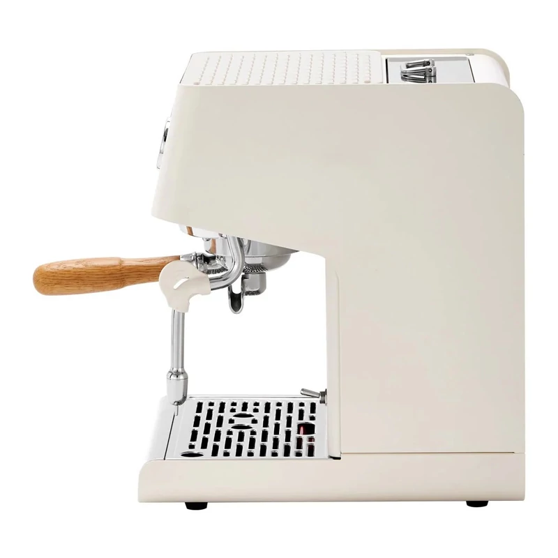 AVX Hero PRO-X Dual bojleres kávégép Szabályozható OPV-vel Fehér