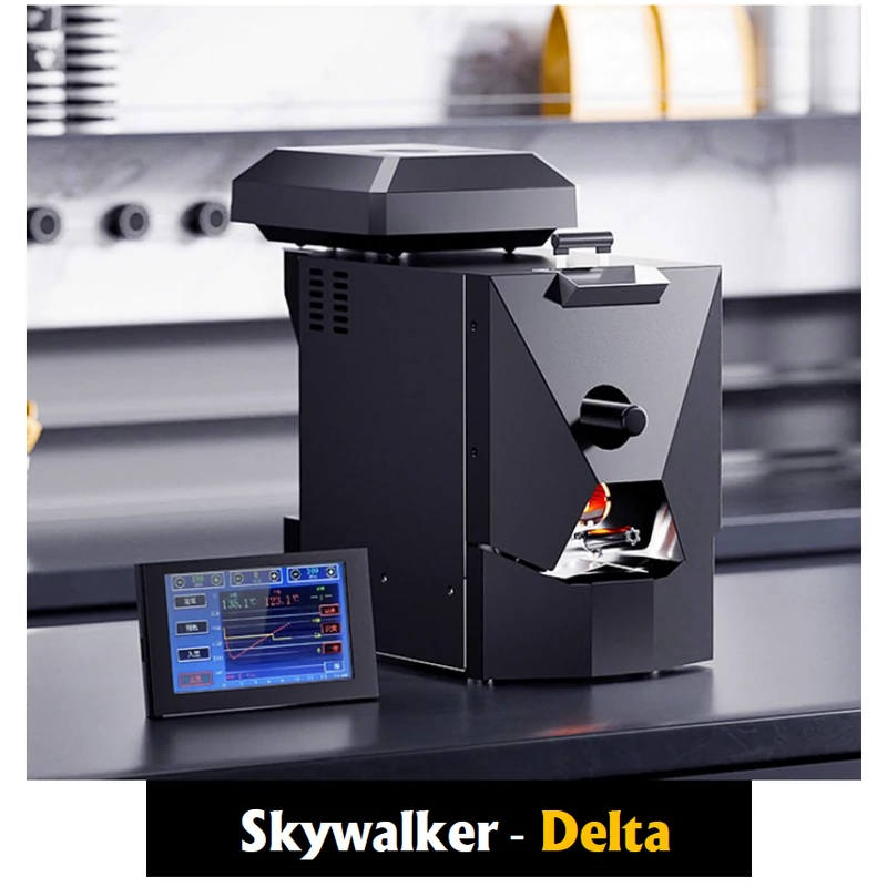 Skywalker Delta Gen 2 Kávépörkölő készülék Bevezető áron