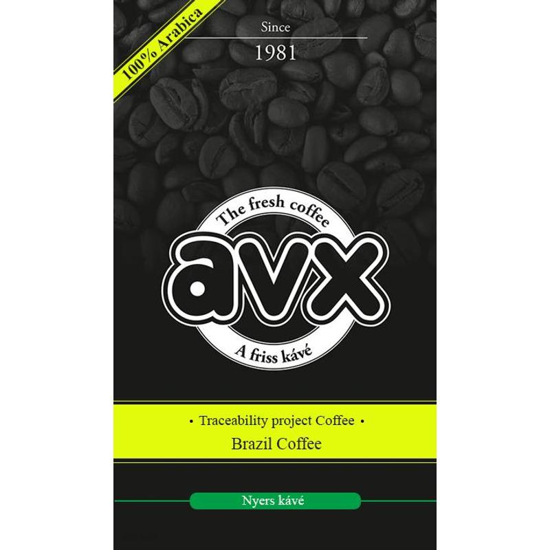 Brazil Fazenda Miaki Y.B. Nyerskávé 1000 g