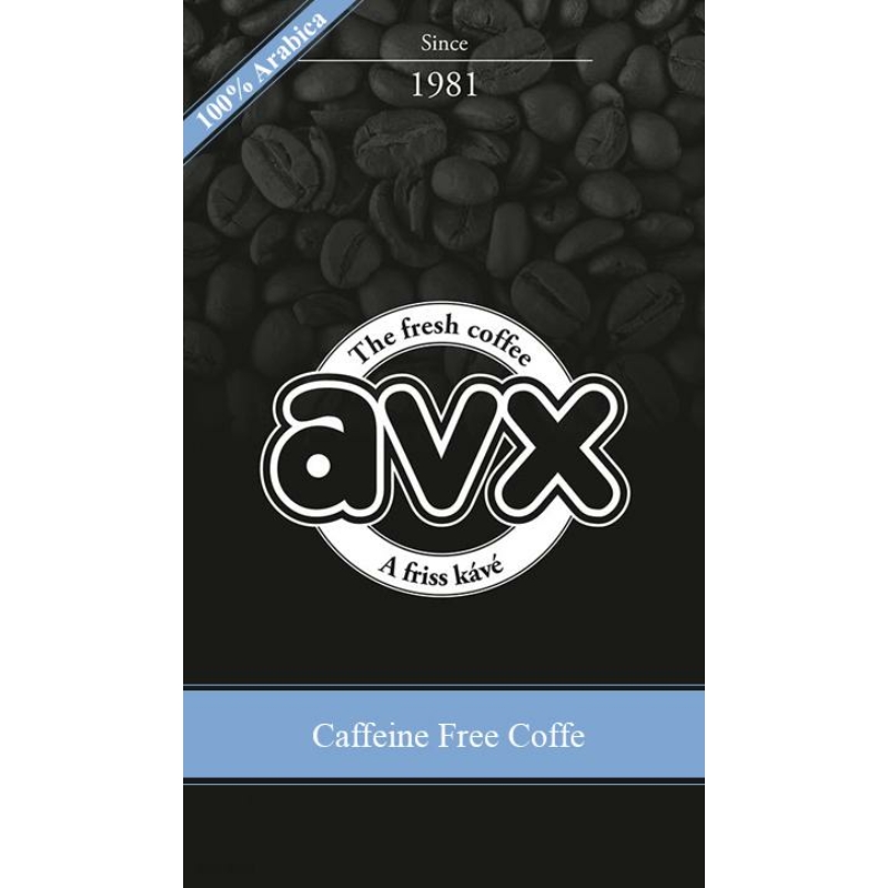 Brazil Santos Koffeinmentes Pörkölt Kávé 500g-KS