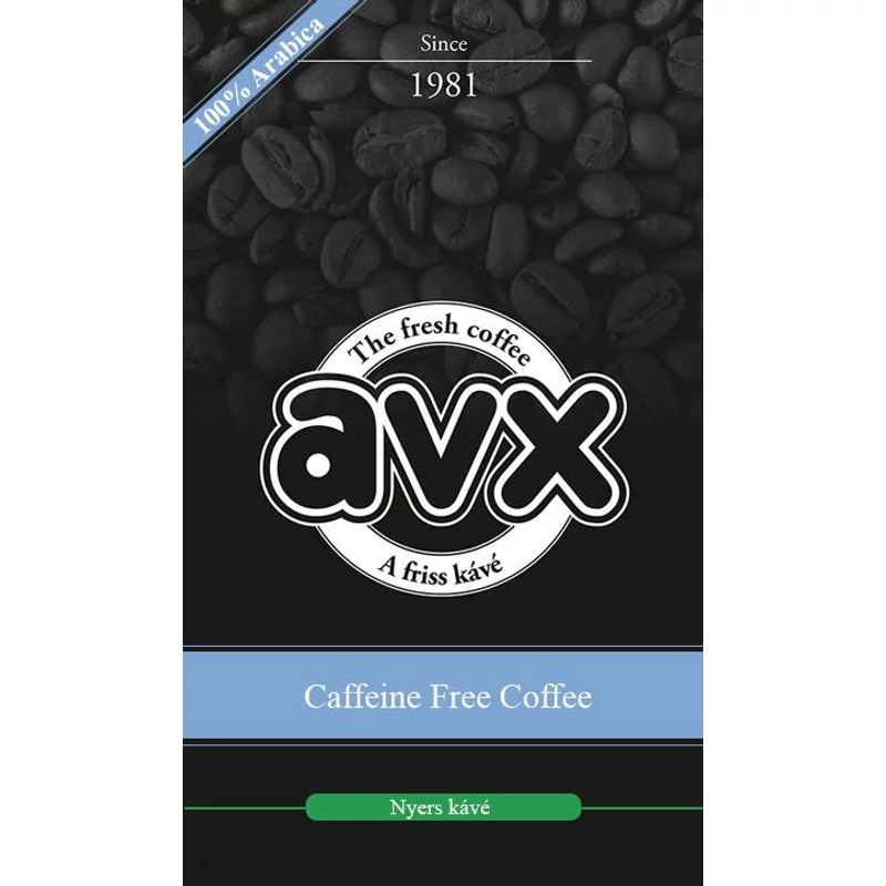 Colombia Carbonic Natural Decaf Koffeinmentes Nyerskávé  1000 g