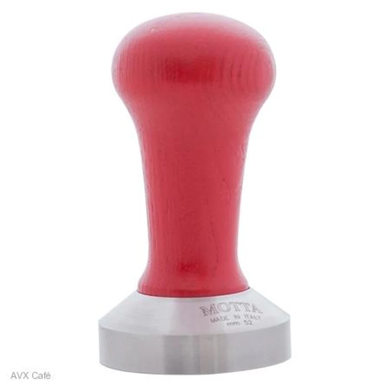 Motta ø 53 mm-es tamper piros