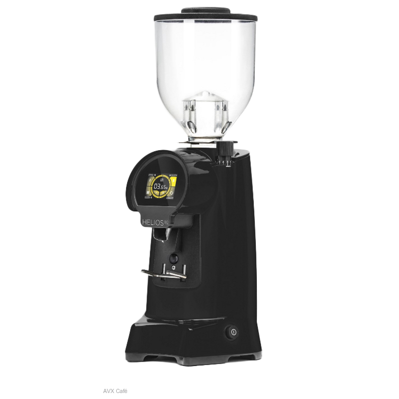 Eureka Helios 75 Kávéőrlő Fekete