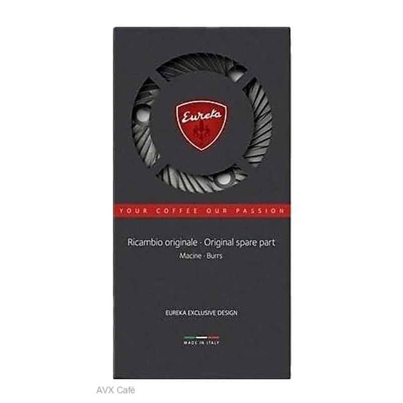 Eureka Single Dose géphez 64mm-es Diamond kávéőrlő kés