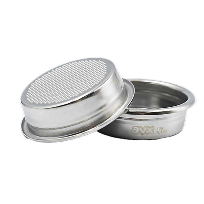 AVX 7010R  58mm 10g-os  Precíziós Szűrőkosár
