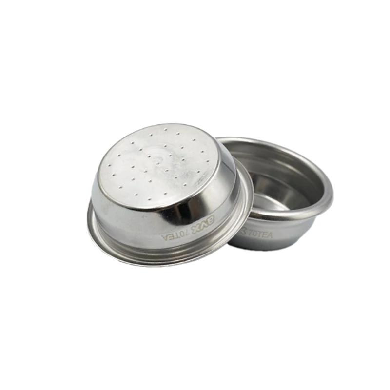 AVX 70 TEA 58mm Precíziós Szűrőkosár-Akció!