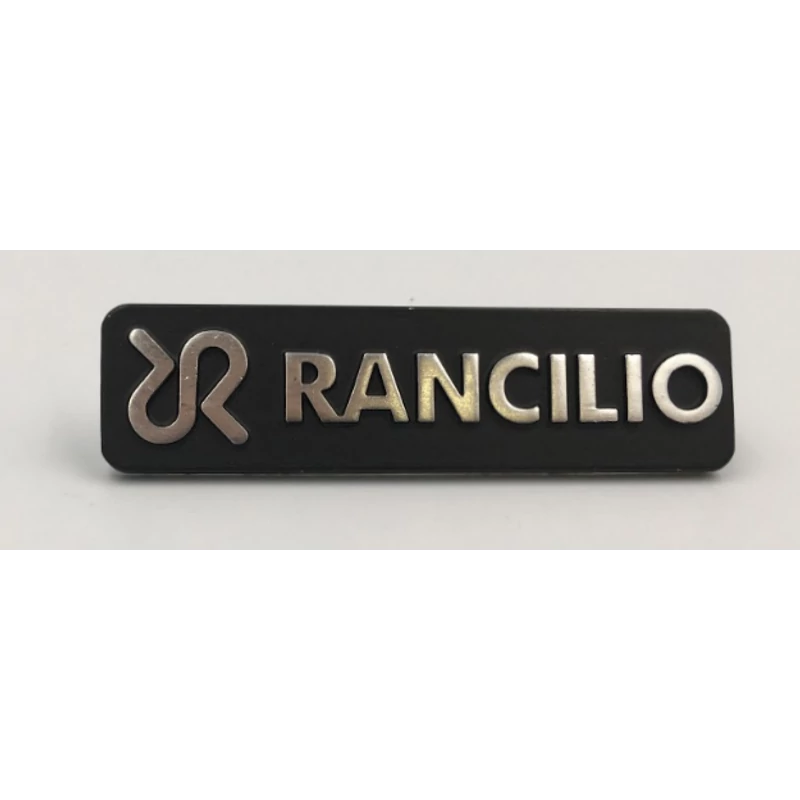 Rancilio Silvia V5 70mm-es embléma
