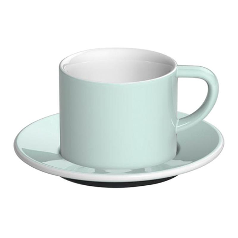 Loveramics Bond Capp. cs. 150ml +tányér River kék-Akció!