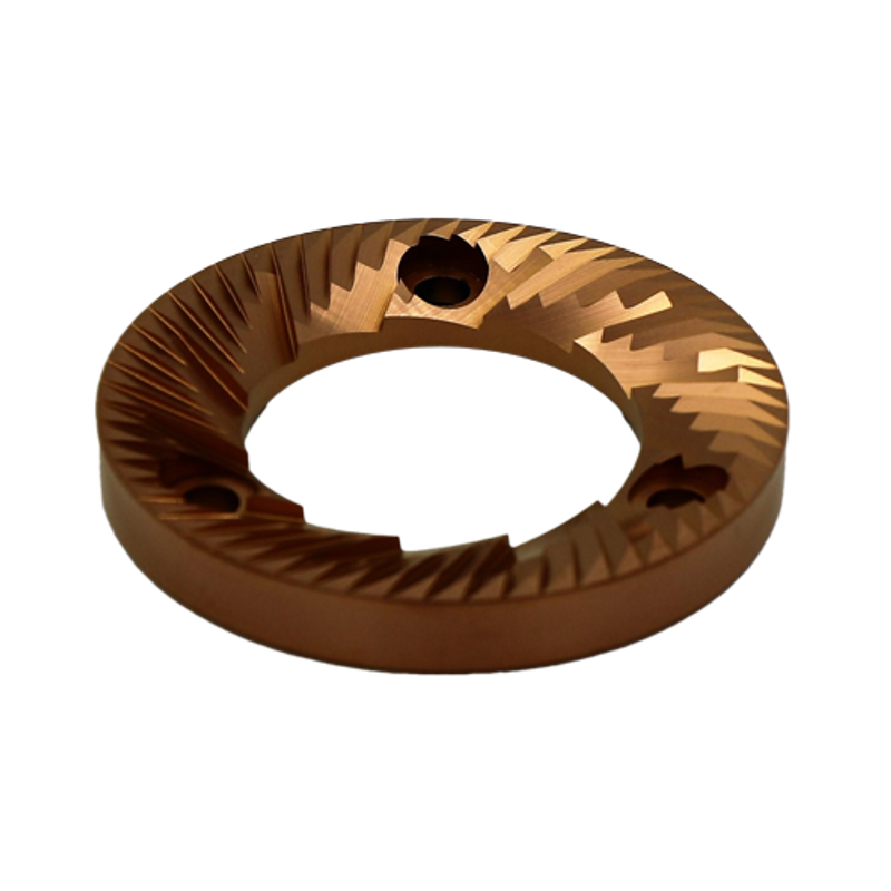 SSP 75mm "Anfin Espresso" örlő késpár