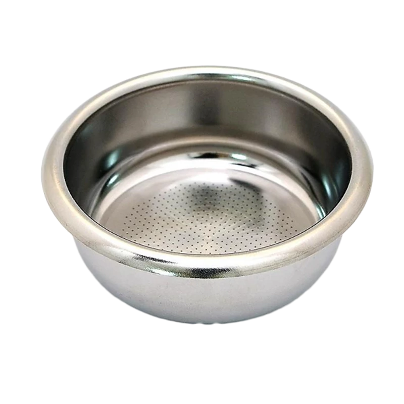 E61 14g 58mm-es Szűrőkosár Mikroperforált