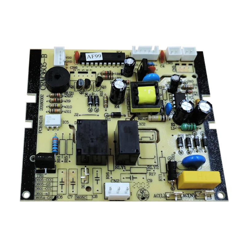 AVX EM TB1 kontroll panel