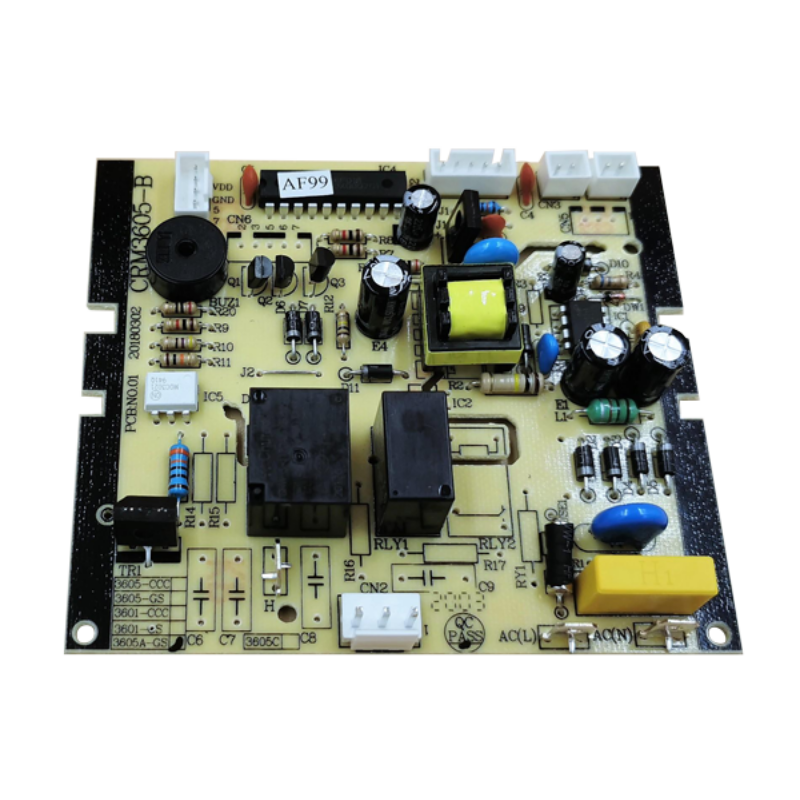 AVX EM TB1 Plus kontroll panel