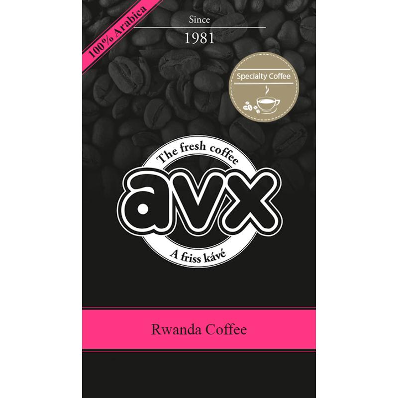 Rwanda Natural Mamas Specialty 86p Pörkölt kávé 1000g-KV