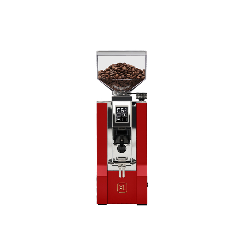 Eureka Mignon XL Kávéőrlő 16CR Piros