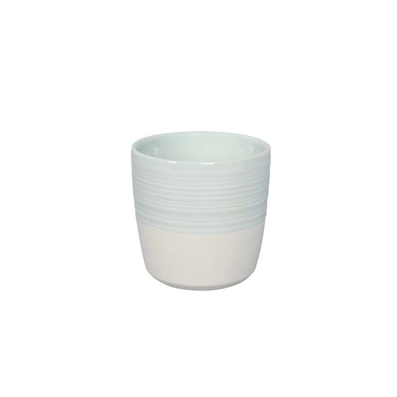 Loveramics Dale Harris 150ml Flat White csésze Celadon Blue