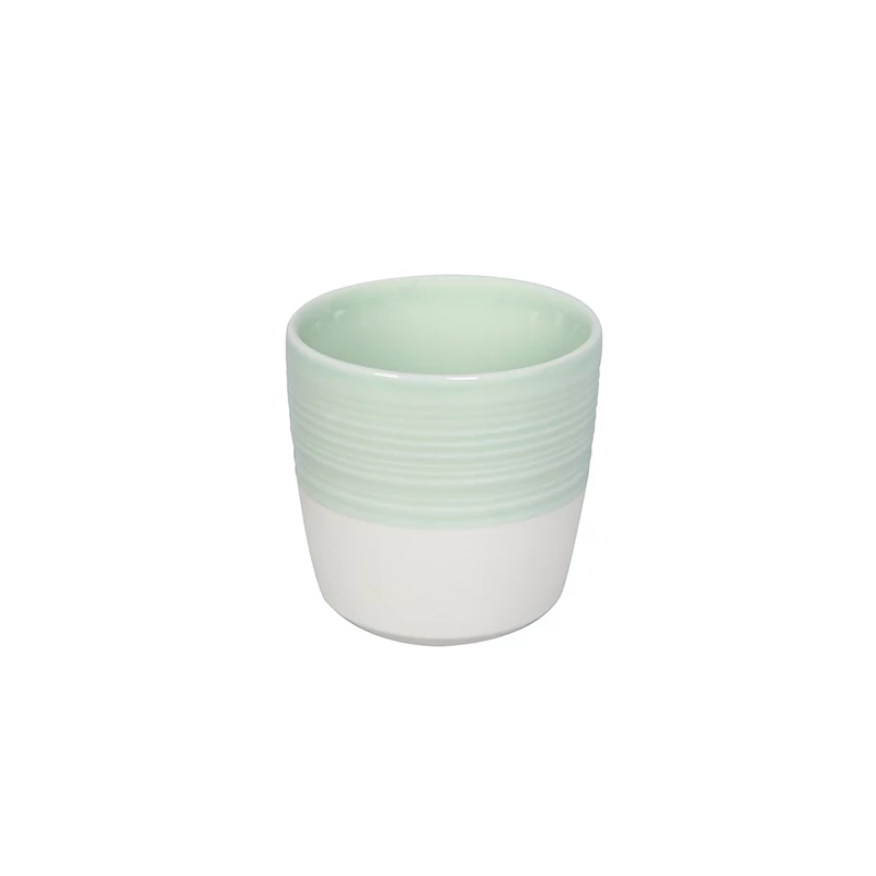 Loveramics Dale Harris 150ml Flat White csésze Celadon Green