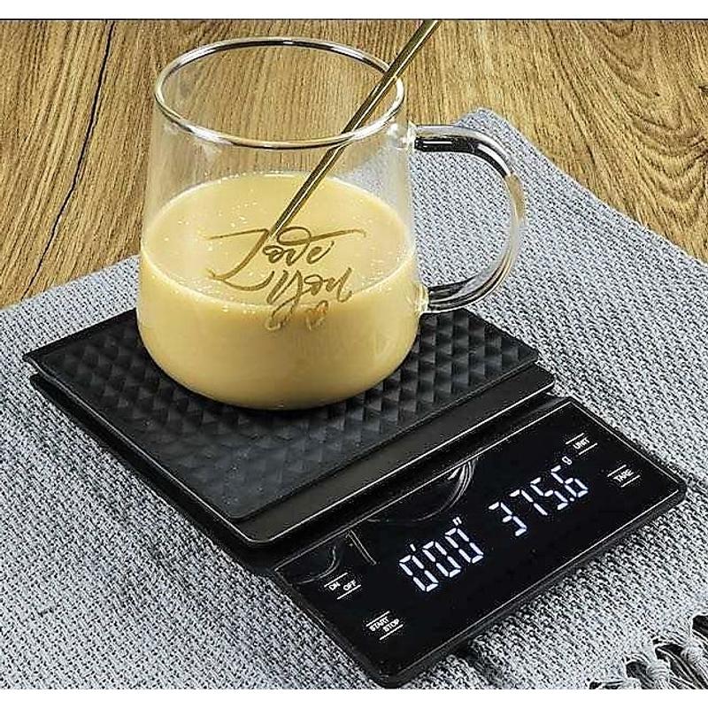 AVX CF3 Barista mérleg-3000g- 0,1g pontosság-Akció!