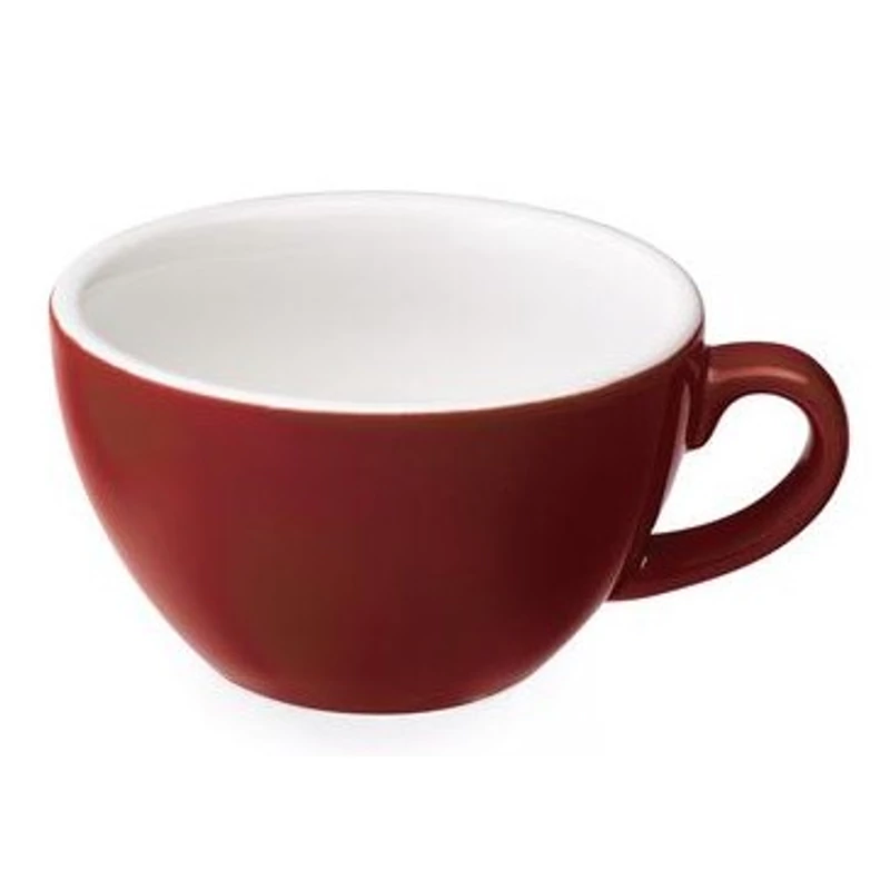 Loveramics Egg Café Latte csésze 300ml River Piros